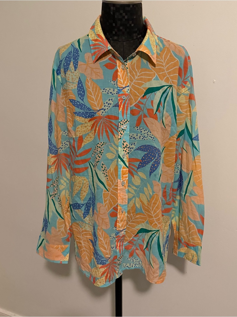 Beautiful Blouse Talbots